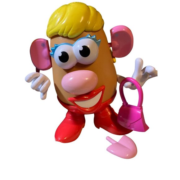 Playskool Happy Birthday Mr Potato Head and Mrs Potato Head Toy - Picture 3 of 10